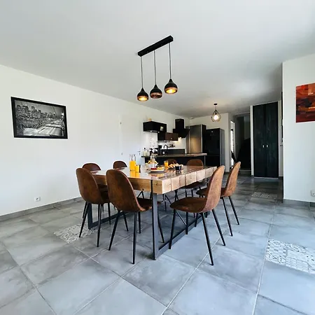 La Dolce-vita-clim-terrasse Villa