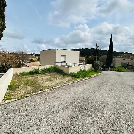 Willa La Dolce-vita-clim-piscine-parking Nîmes