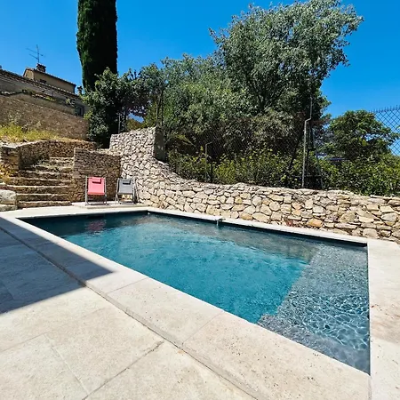 La Dolce-vita-clim-piscine-parking Willa