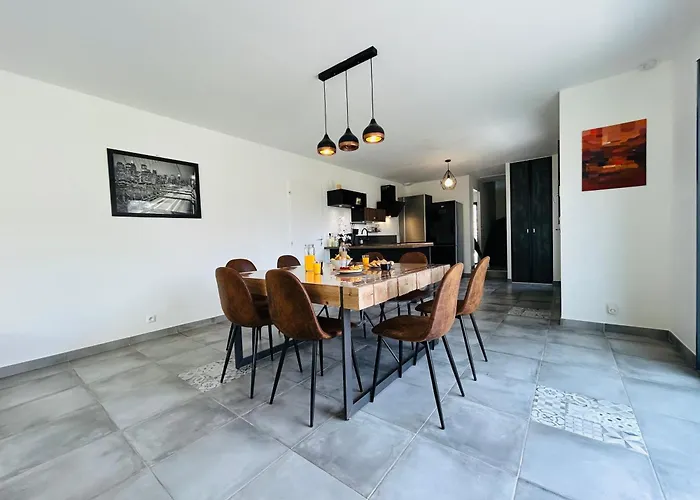 La Dolce-vita-clim-terrasse Villa