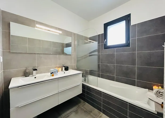 La Dolce-vita-clim-terrasse Villa