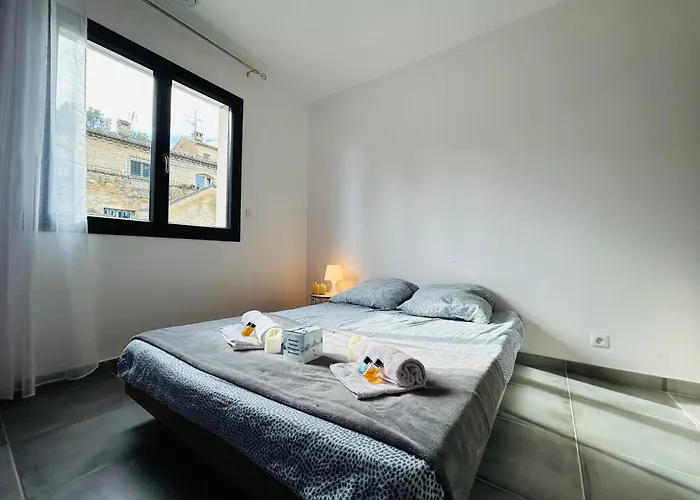 La Dolce-vita-clim-terrasse Villa *