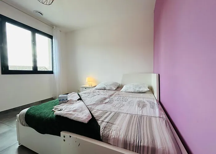 Villa La Dolce-vita-clim-terrasse Nîmes