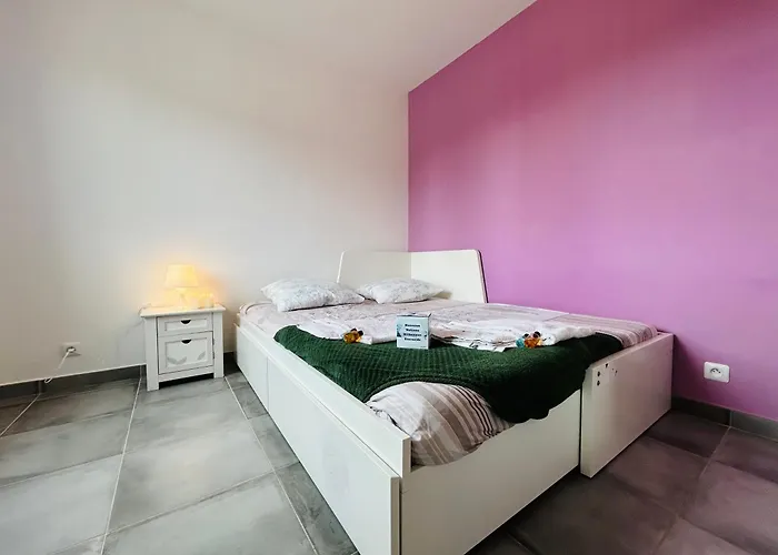 La Dolce-vita-clim-terrasse Villa *