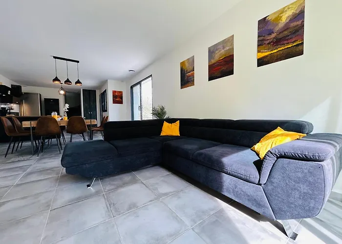 La Dolce-vita-clim-terrasse Villa