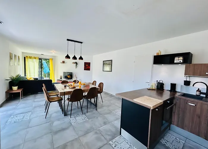 La Dolce-vita-clim-terrasse Villa