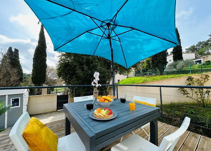 La Dolce-vita-clim-terrasse * Nîmes