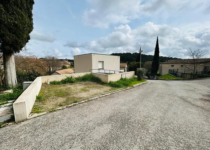 Villa La Dolce-vita-clim-terrasse Nîmes